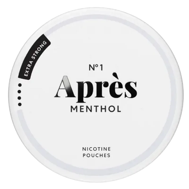 Après Menthol Extra Strong
