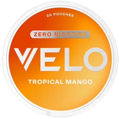 VELO Tropical Mango Zero