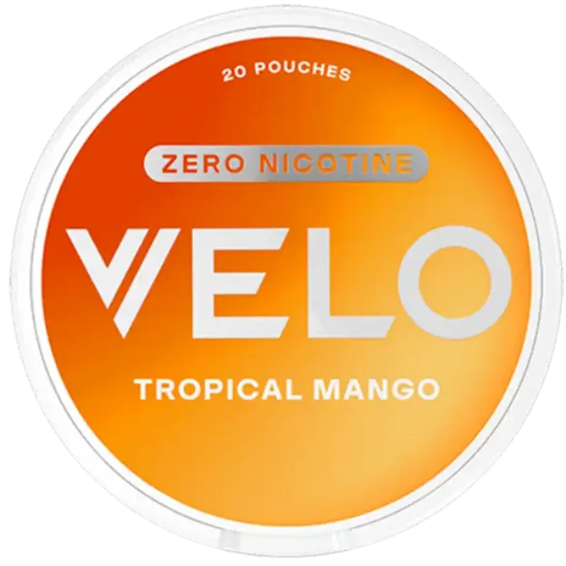 VELO Tropical Mango Zero