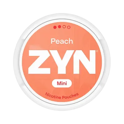 ZYN Peach Mini S2