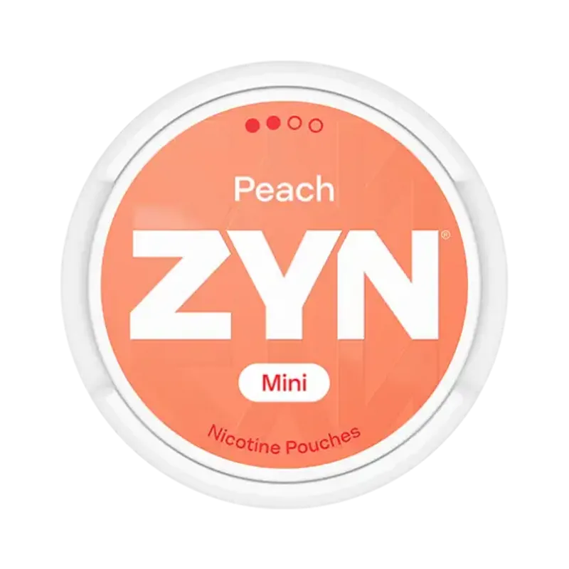ZYN Peach Mini S2