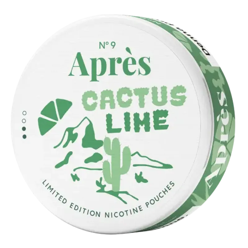 Après Cactus Lime