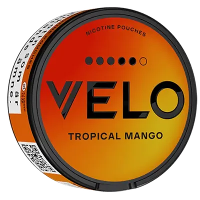 Velo Tropical Mango High Nic