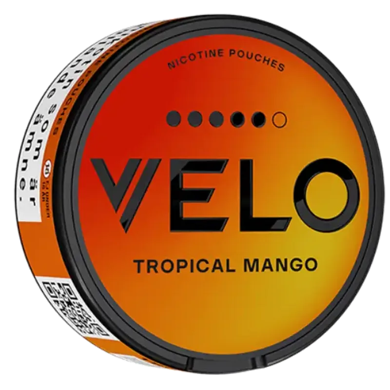 Velo Tropical Mango High Nic