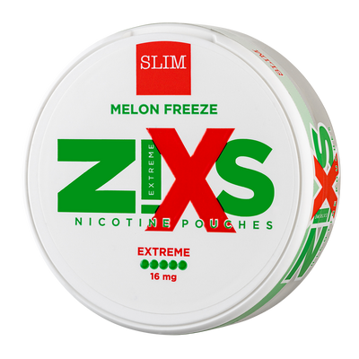 ZiXS Melon Freeze Slim Extreme