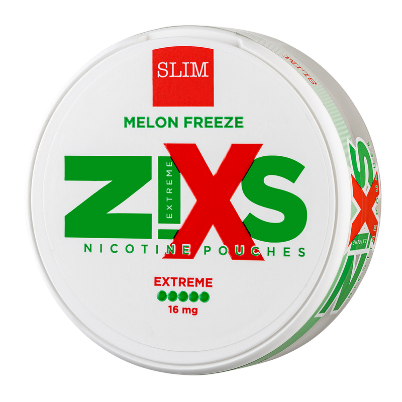 ZiXS Melon Freeze Slim Extreme