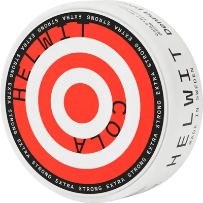 HELWIT Cola Extra Strong Slim
