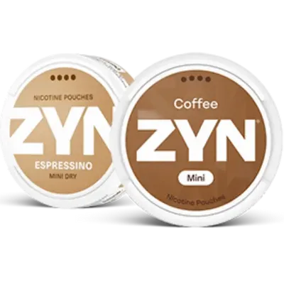 ZYN Coffee Mini S4