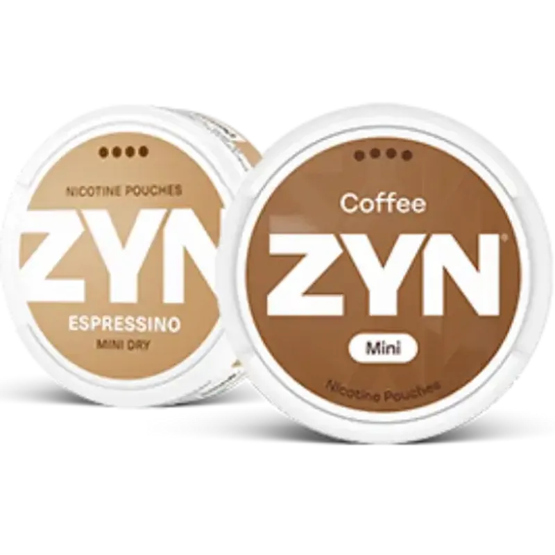 ZYN Coffee Mini S4