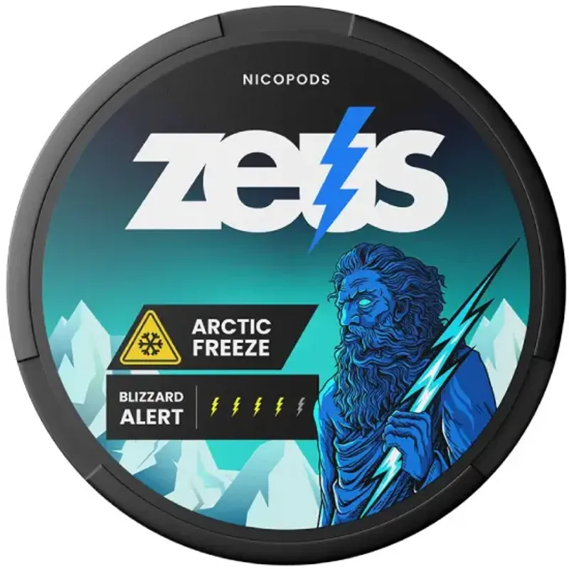Zeus Arctic Freeze Strong