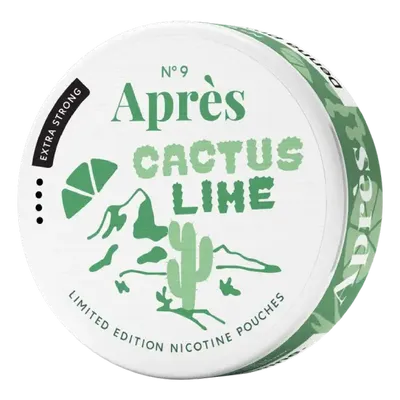Après Cactus Lime Extra Strong
