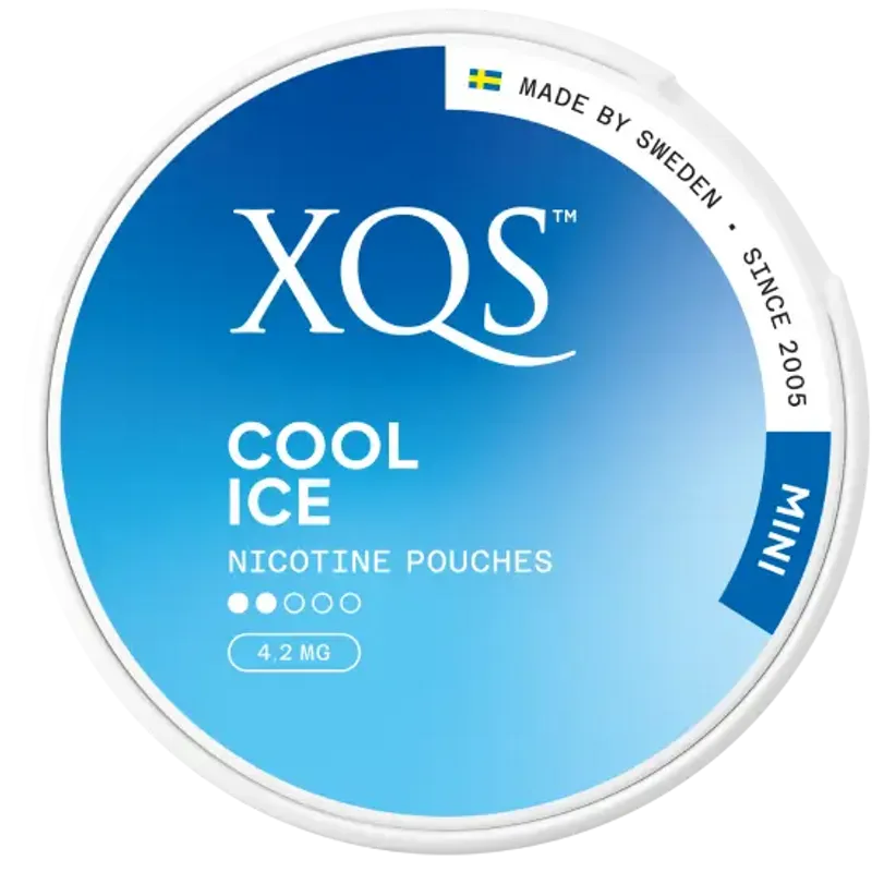 XQS Cool Ice Mini