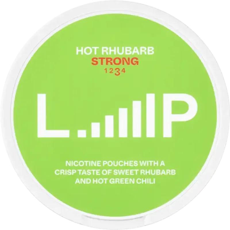 Loop Hot Rhubarb