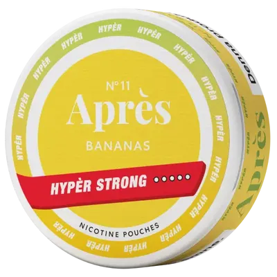 Après Banana Hyper Strong