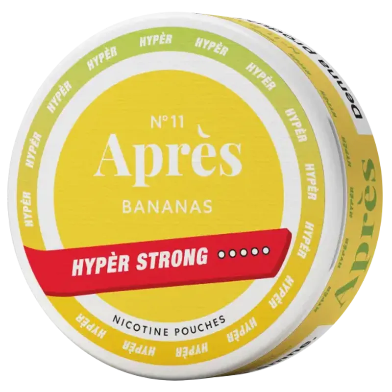 Après Banana Hyper Strong