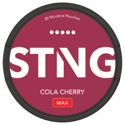 STNG Cola Cherry MAX (EN)