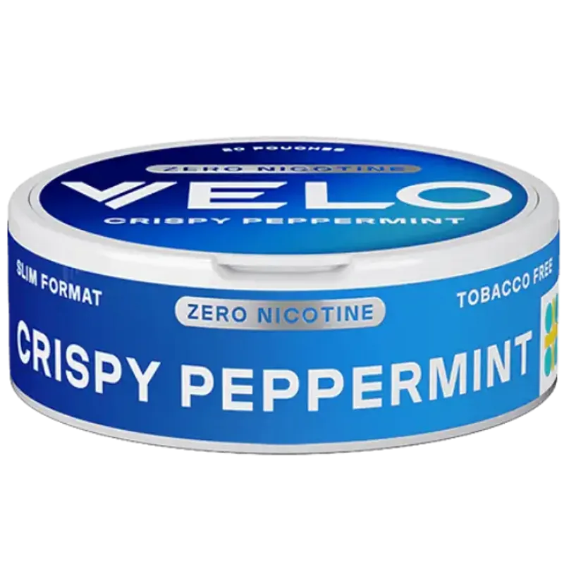 Velo Crispy Peppermint ZERO
