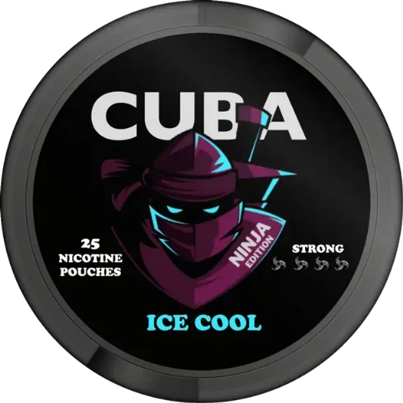 CUBA Ninja Ice Cool