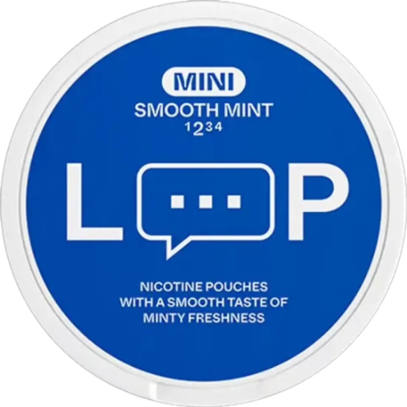 LOOP Smooth Mint Mini