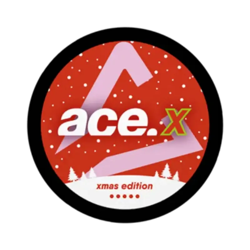 ACE X X-Mas Edition (Short date)