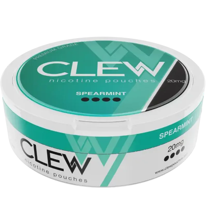 CLEW Spearmint 20mg