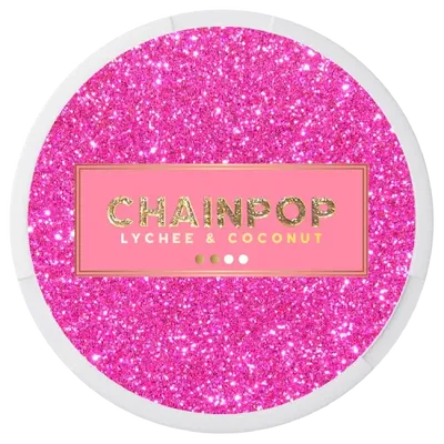 Chainpop Lychee Coconut