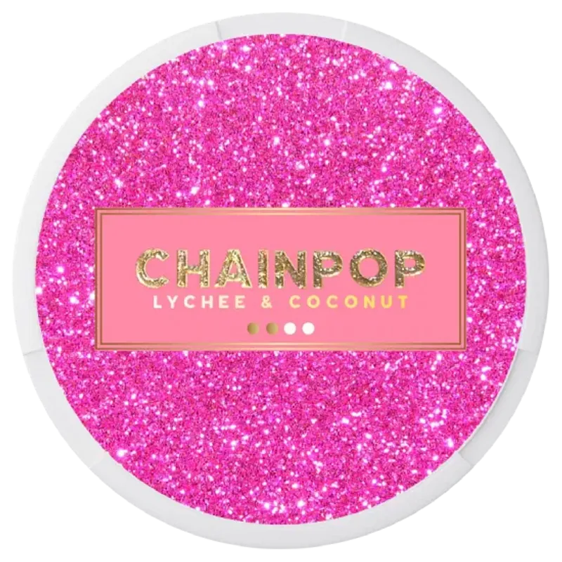Chainpop Lychee Coconut