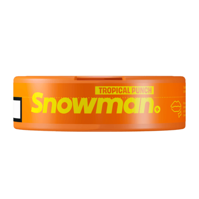Snowman Tropical Punch