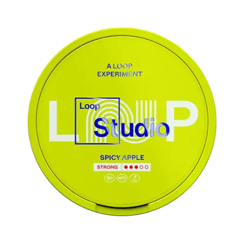Loop Spicy Apple Strong