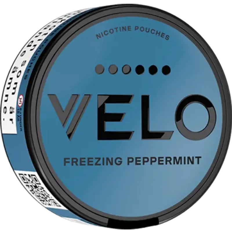 VELO Freezing Peppermint MAX