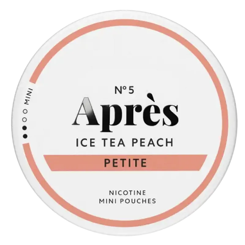 Après Ice Tea Peach Petite Mini