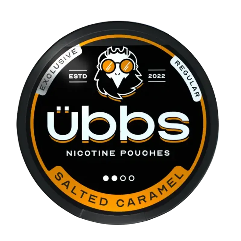 Übbs Salted Caramel Regular