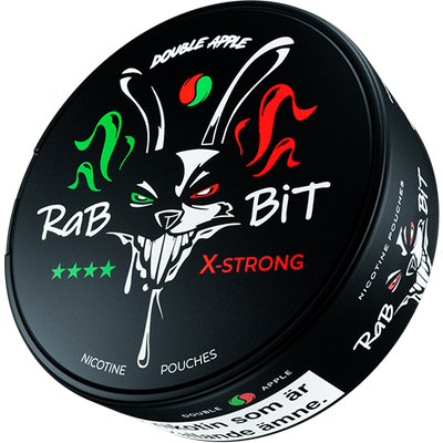 RaBBiT Double Apple X-Strong
