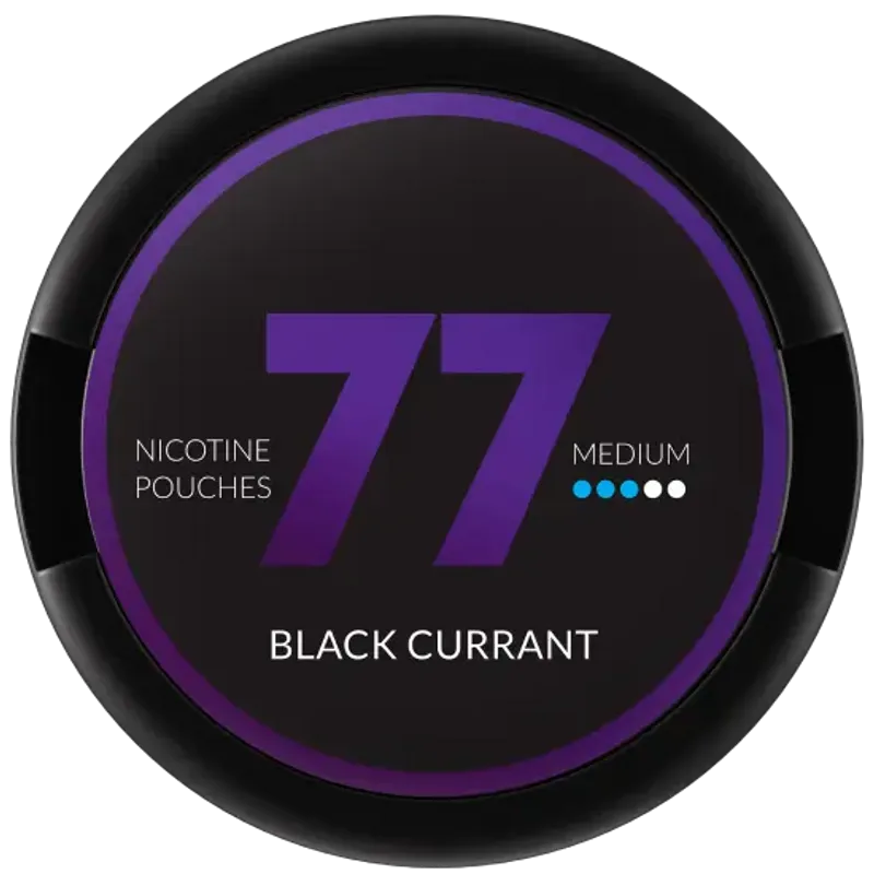 77 Black Currant Medium