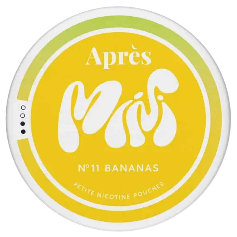 Après Banana Mini