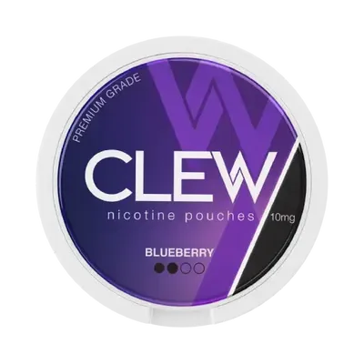 CLEW Blueberry 10mg