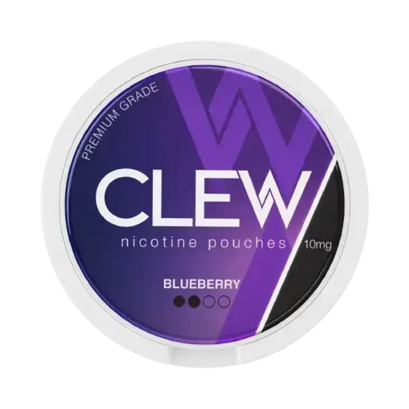 CLEW Blueberry 10mg