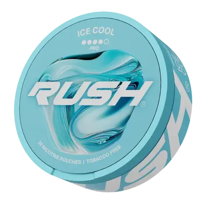 RUSH Ice Cool
