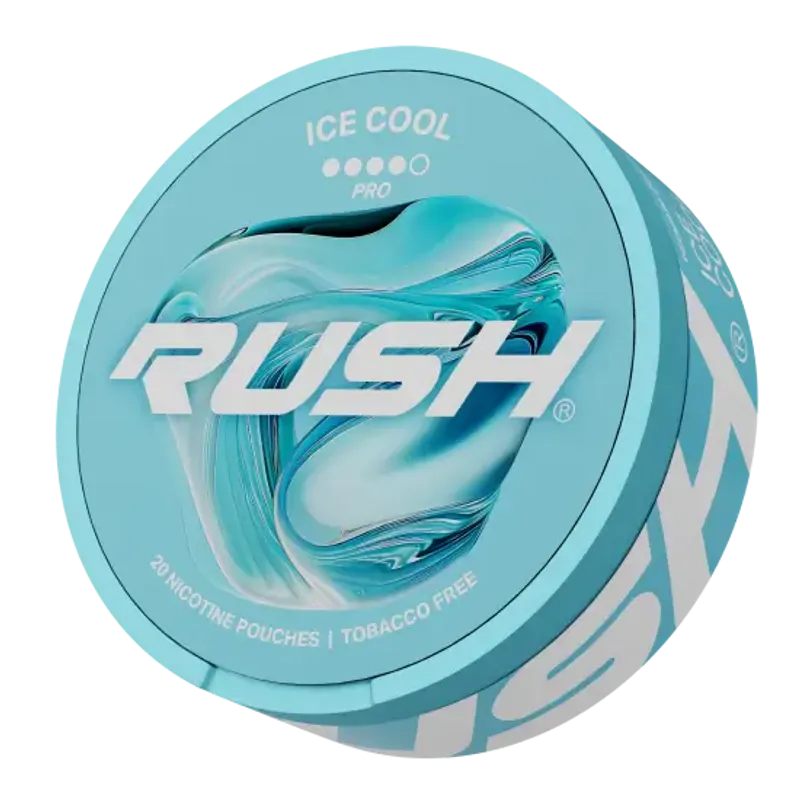 RUSH Ice Cool