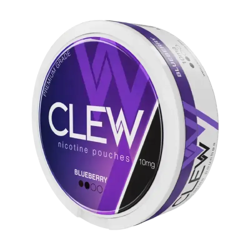 CLEW Blueberry 10mg