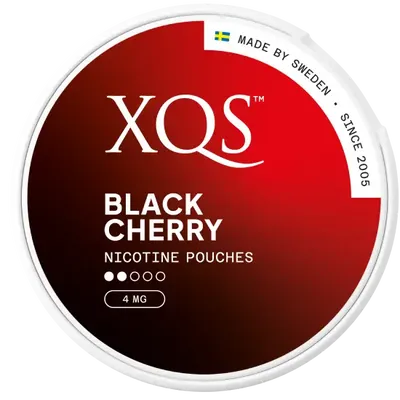XQS Black Cherry Slim Light
