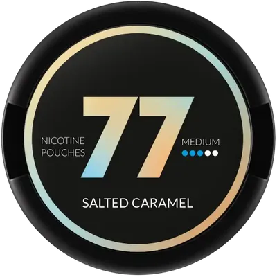 77 Salted Caramel Medium
