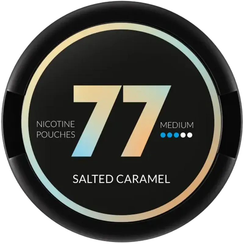 77 Salted Caramel Medium