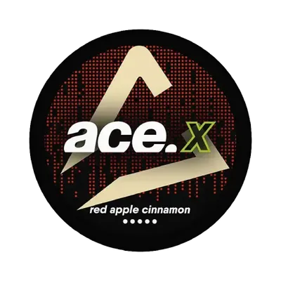 ACE X Red Apple Cinnamon