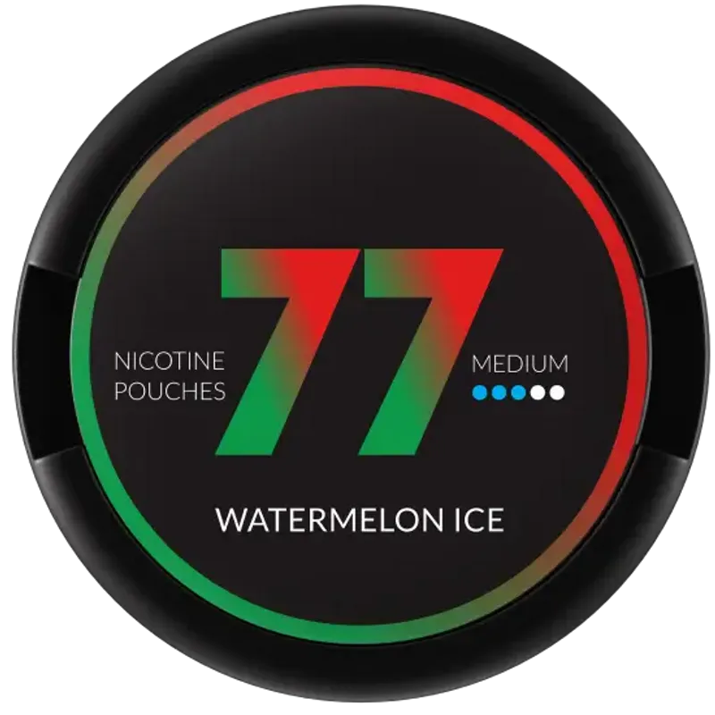 77 Watermelon Ice Medium