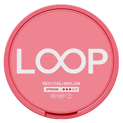 LOOP Red Chili Melon Strong