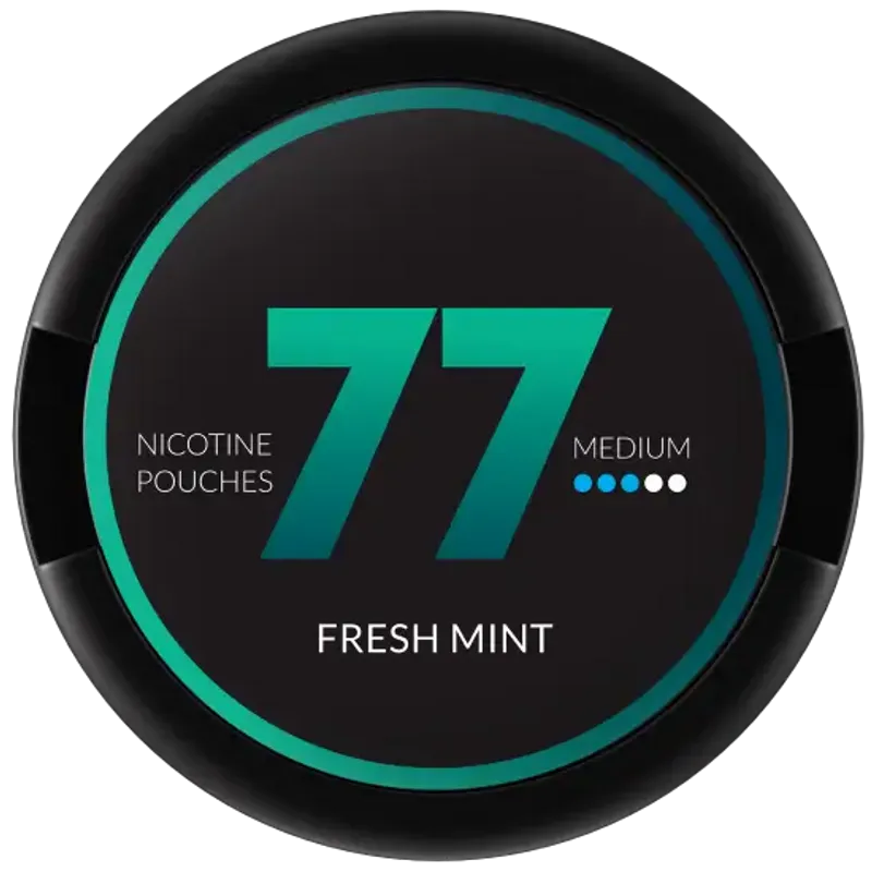 77 Fresh Mint Medium
