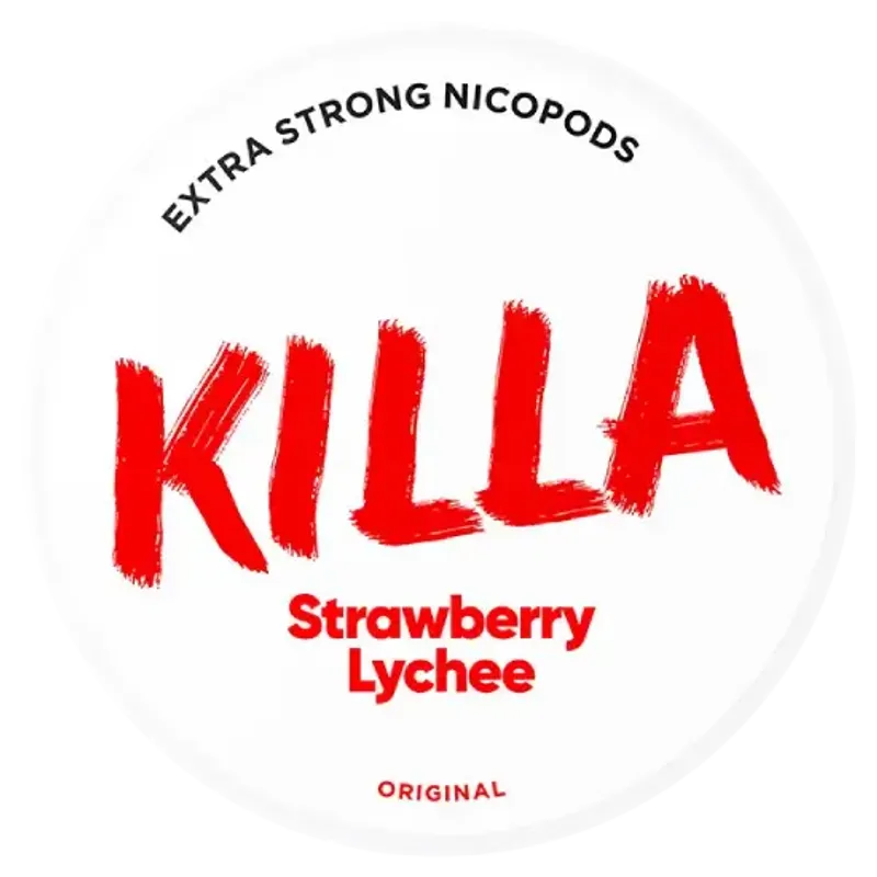 KILLA Strawberry Lychee