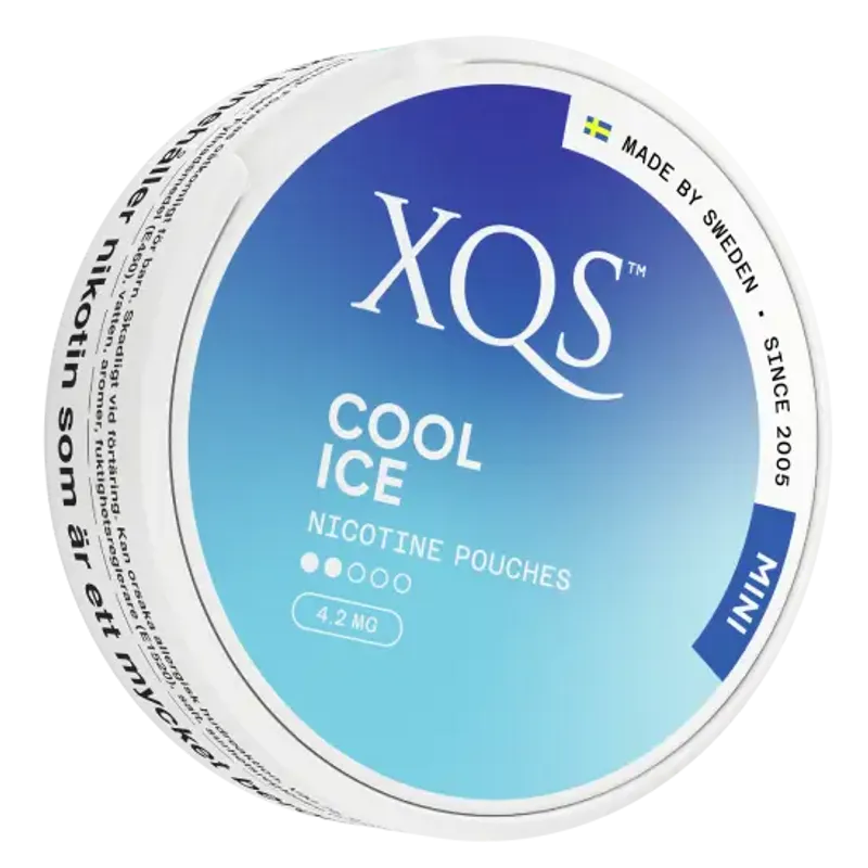 XQS Cool Ice Mini