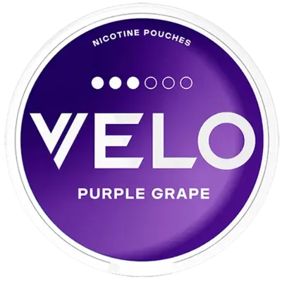 VELO Purple Grape Mini